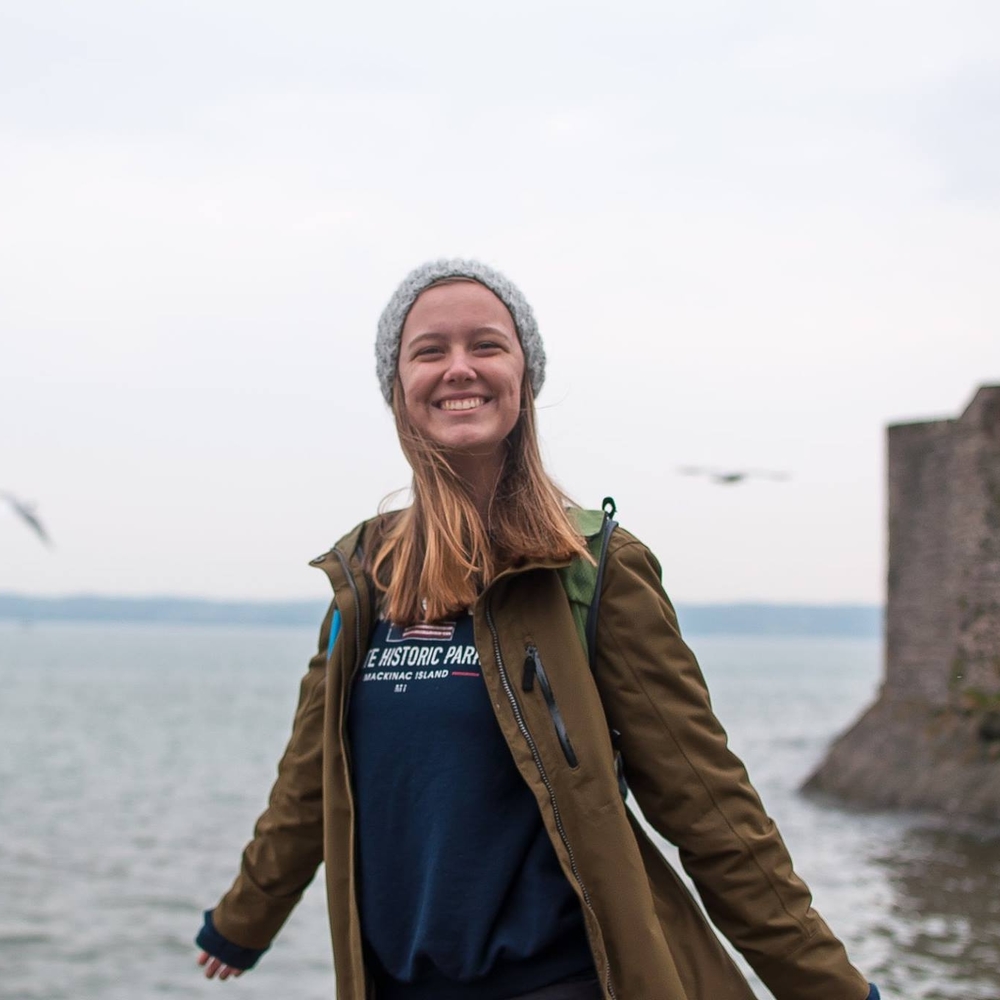 Meet your Posher, Sarah